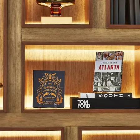 Ac Hotel By Marriott Atlanta Airport Gateway-2