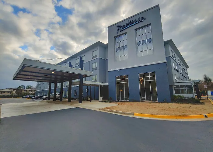 Radisson Hotel Atlanta Airport College Park